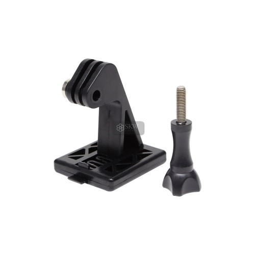 MONTURA CAMARA DEPORTIVA PARA CASCO NEGRA DELTA TACTICS