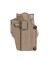 FUNDA PISTOLA RIGIDA AMOMAX UNIVERSAL AM-UH TAN