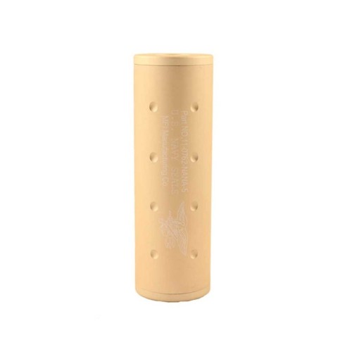 SILENCIADOR FMA STUBBY NAVY SEALS 108MM TAN