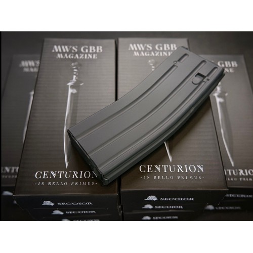 SECUTOR ARMS 35 RDS GBB METALIC MAGAZINE