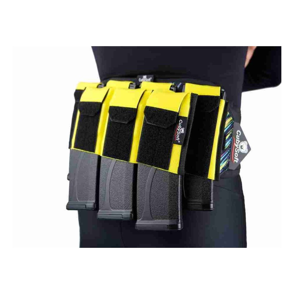 THUNDER MAG POUCH   AR 4 3   YELLOW