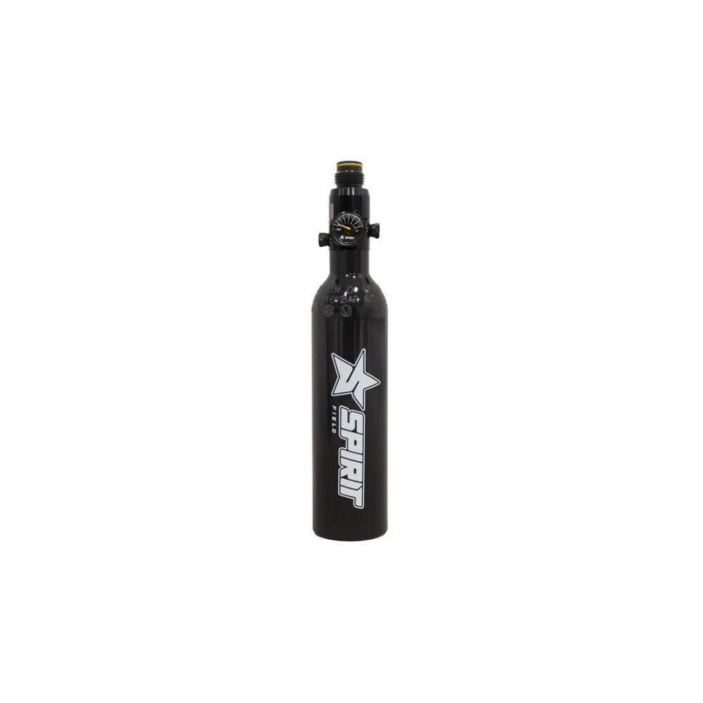 BOTELLA HPA V3 3K 13CI/0,21L SPIRIT FIELD