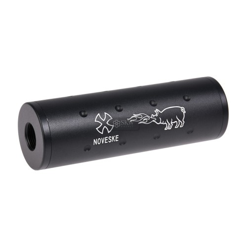 SILENCIADOR NOVESKE 14MM 107MM FMA