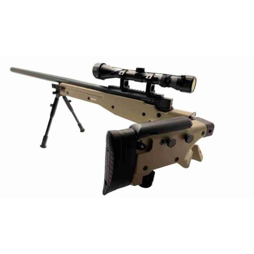 AWP MIRA BIPODE CULATA PLEGABLE ARENA WELL (MB08D)