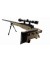 AWP MIRA BIPODE CULATA PLEGABLE ARENA WELL (MB08D)