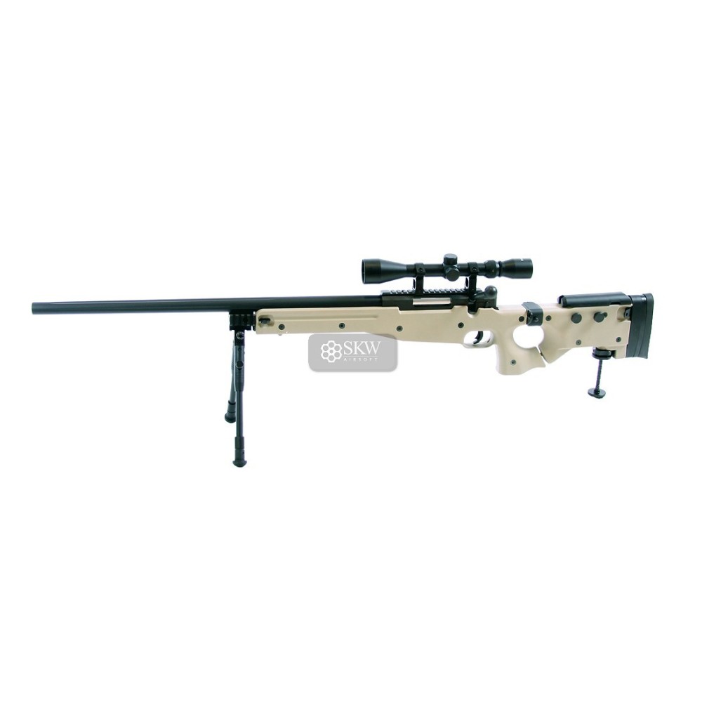 AWP MIRA BIPODE CULATA PLEGABLE ARENA WELL (MB08D)