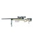 AWP MIRA BIPODE CULATA PLEGABLE ARENA WELL (MB08D)