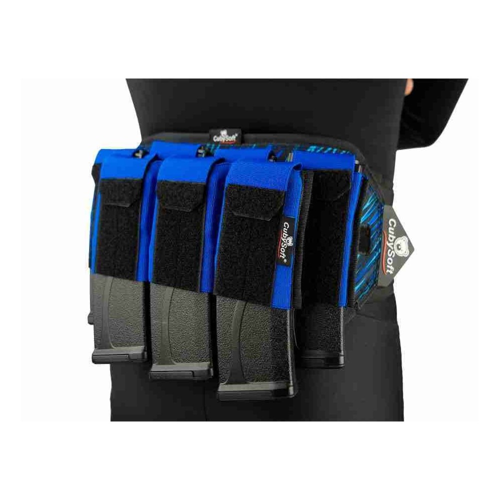 THUNDER MAG POUCH   AR 4 3   BLUE