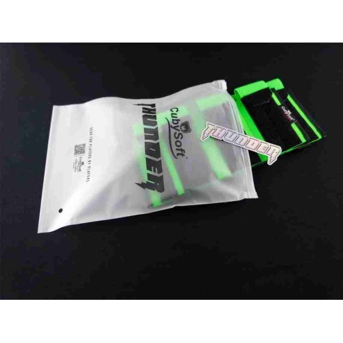 THUNDER MAG POUCH   AR 4 3   FLUOR GREEN
