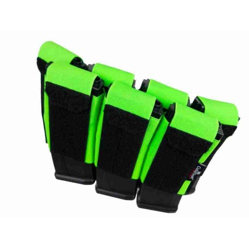 THUNDER MAG POUCH   AR 4 3   FLUOR GREEN