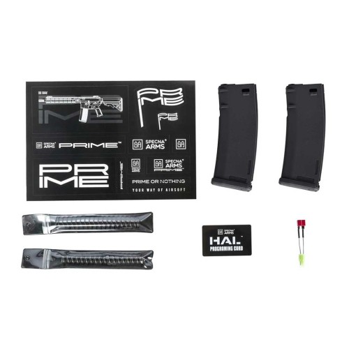 FUSIL SPECNA ARMS PRIME SA-PH23 HAL ETU NEGRO