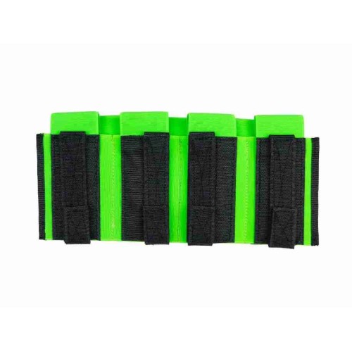 THUNDER MAG POUCH   AR 4 3   FLUOR GREEN