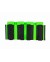 THUNDER MAG POUCH   AR 4 3   FLUOR GREEN