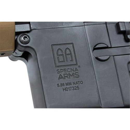 FUSIL SPECNA ARMS PRIME SA-PH23 HAL ETU BRUSHLESS NEGRO BRONCE