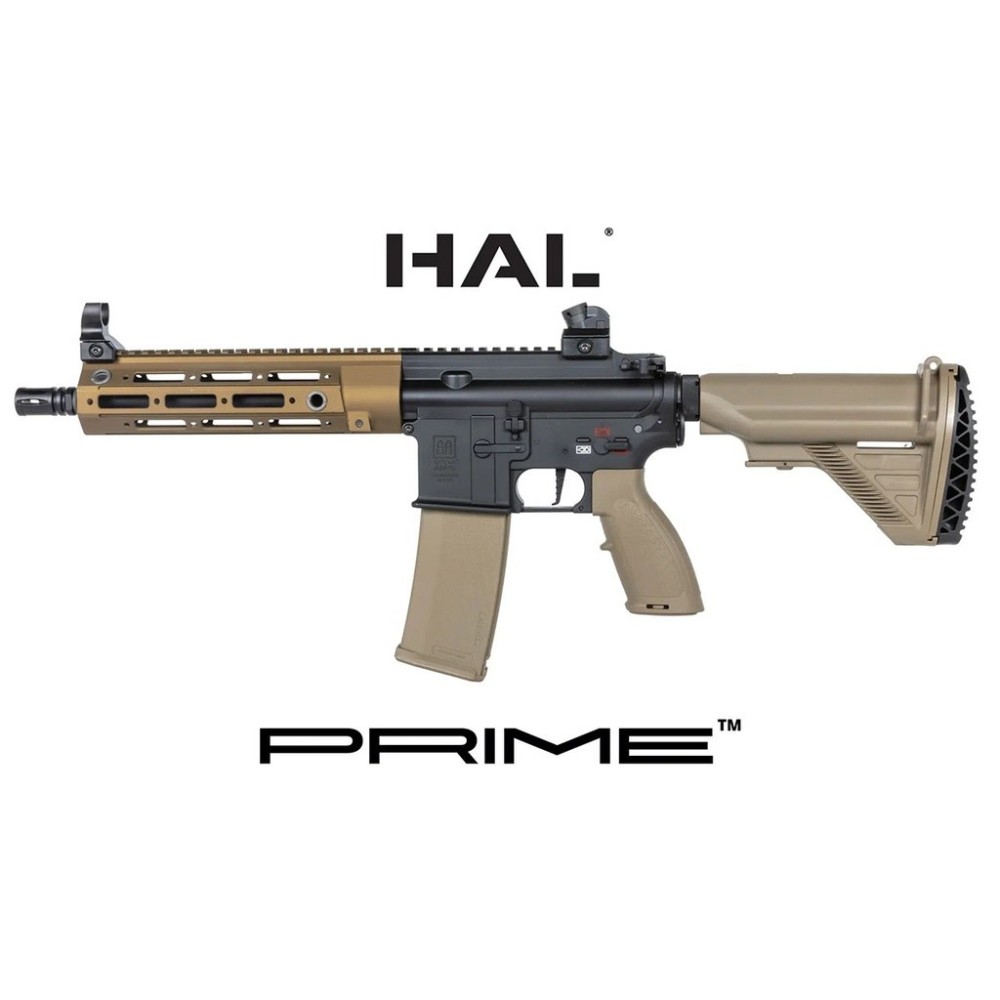 FUSIL SPECNA ARMS PRIME SA-PH23 HAL ETU BRUSHLESS NEGRO BRONCE