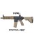 FUSIL SPECNA ARMS PRIME SA-PH23 HAL ETU BRUSHLESS NEGRO BRONCE