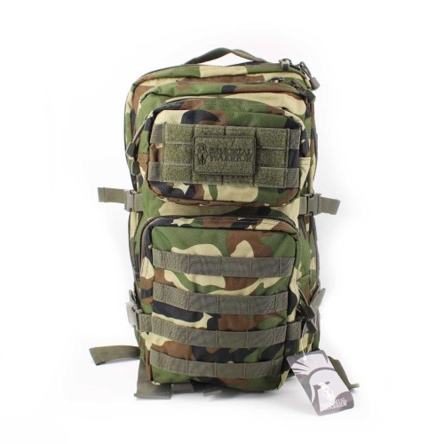 MOCHILA IMMORTAL MOLLE GR. 36L CAMO