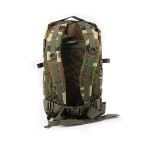 MOCHILA IMMORTAL MOLLE GR. 36L CAMO