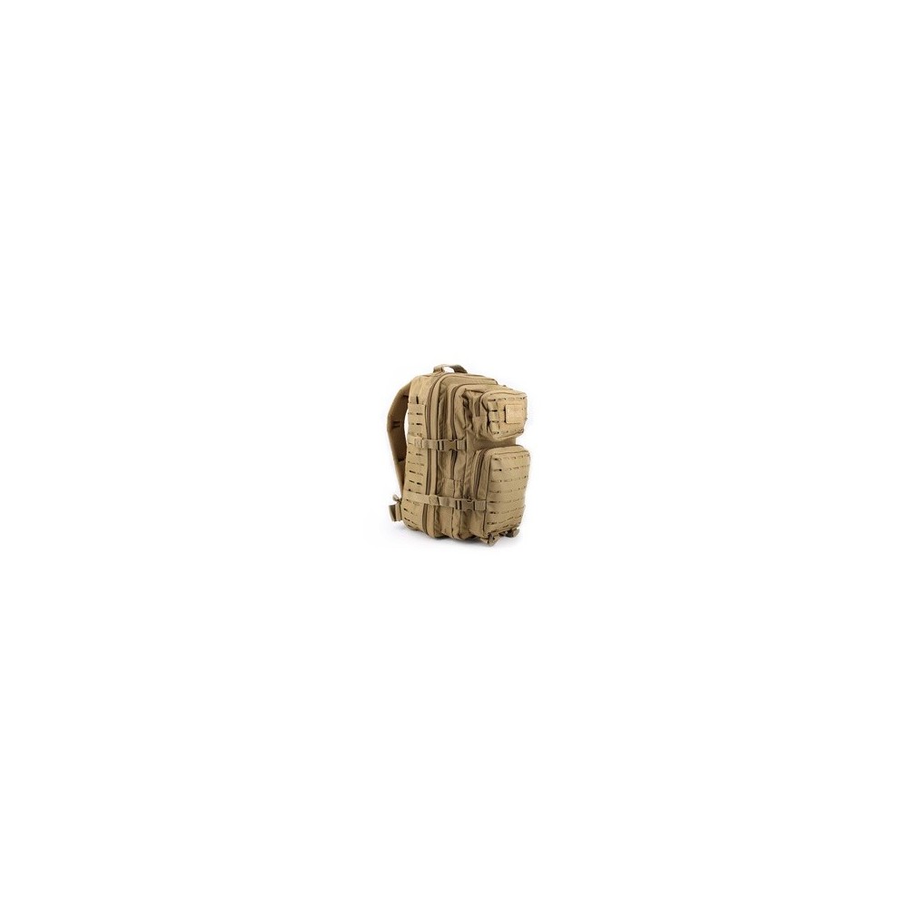 MOCHILA IMMORTAL LASER GR. 36L TAN