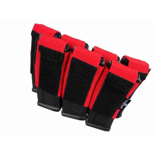 THUNDER MAG POUCH   AR 4 3   RED