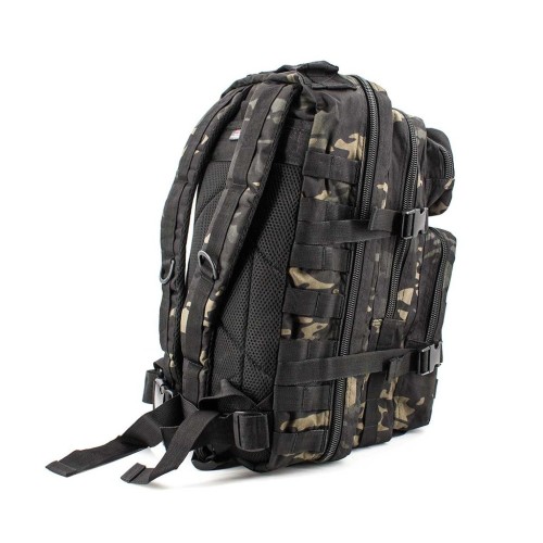 MOCHILA IMMORTAL MOLLE PEQ. 20L MULTICAM