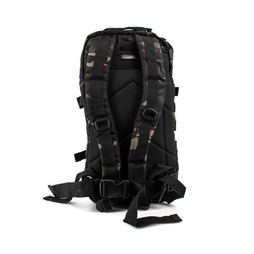 MOCHILA IMMORTAL MOLLE PEQ. 20L MULTICAM