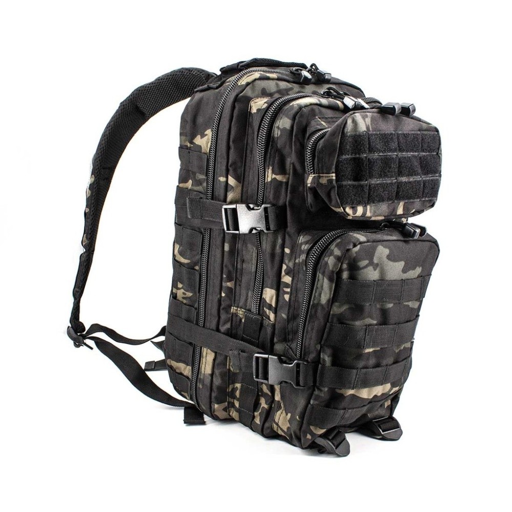 MOCHILA IMMORTAL MOLLE PEQ. 20L MULTICAM