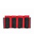 THUNDER MAG POUCH   AR 4 3   RED