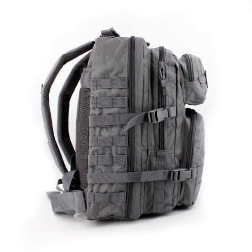 MOCHILA IMMORTAL MOLLE GR. 36L GRIS