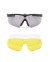 GAFA CORSO REVENGE ROGER 3 LENTES NEGRA