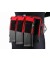 THUNDER MAG POUCH   AR 4 3   RED