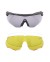 GAFA CORSO REVENGE RUDDER 3 LENTES NEGRA