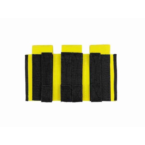 THUNDER MAG POUCH   AR x3   YELLOW