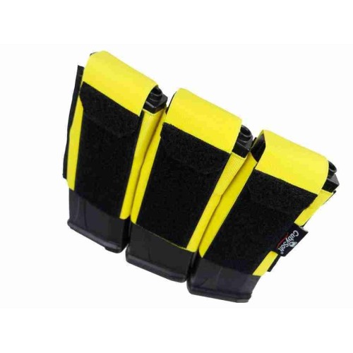THUNDER MAG POUCH   AR x3   YELLOW