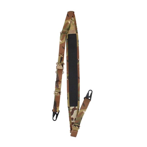 CORREA FUSIL CORSO CROSSBONES 1 - 2 PUNTOS MULTICAM