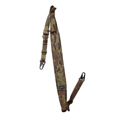 CORREA FUSIL CORSO CROSSBONES 1 - 2 PUNTOS MULTICAM