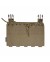 FRONT PANEL CORSO DAGGER MP5/MP7 MULTICAM