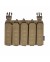FRONT PANEL CORSO DAGGER MP5/MP7 COYOTE