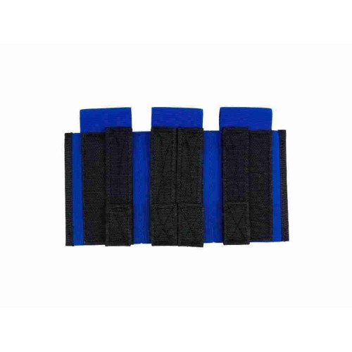 THUNDER MAG POUCH   AR x3   BLUE