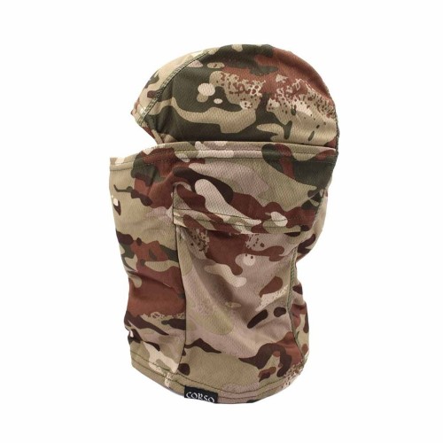 VERDUGO CORSO REAPER NINJA NYLON MULTICAM