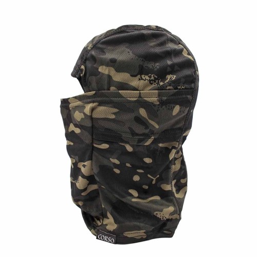 VERDUGO CORSO REAPER NINJA NYLON MULTICAM BLACK