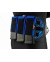 THUNDER MAG POUCH   AR x3   BLUE