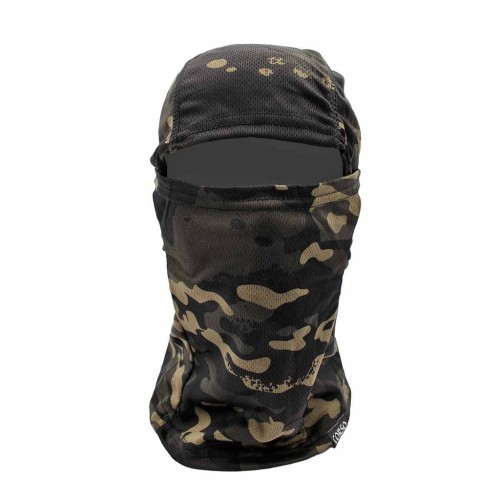VERDUGO CORSO REAPER NINJA NYLON MULTICAM BLACK