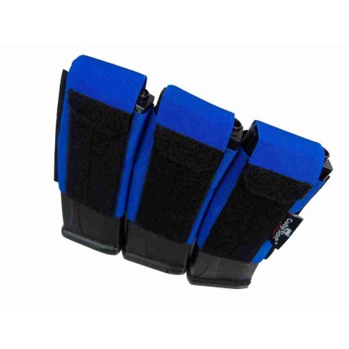 THUNDER MAG POUCH   AR x3   BLUE