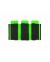 THUNDER MAG POUCH   AR x3   FLUOR GREEN