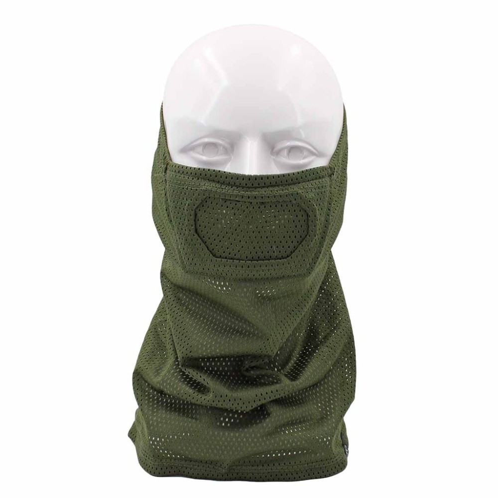 BRAGA CORSO REAPER REJILLA VERDE