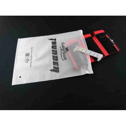 THUNDER MAG POUCH   AR x3   RED