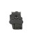 FUNDA PISTOLA RIGIDA ZURDOS AMOMAX UNIVERSAL AM-UH NEGRA