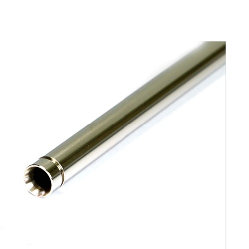 CAÑON INTERNO CUSTOM 6.03 250MM MWS GBB PLATA LAYLAX