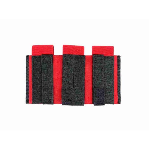 THUNDER MAG POUCH   AR x3   RED